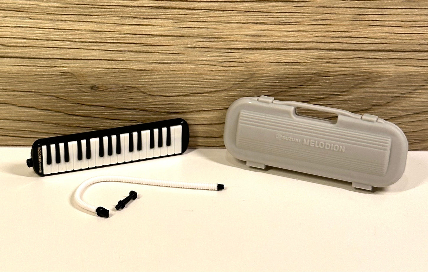 Keyboard Recorder with Case