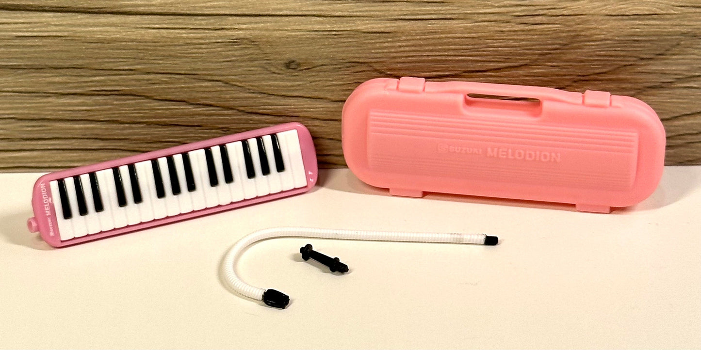 Keyboard Recorder with Case