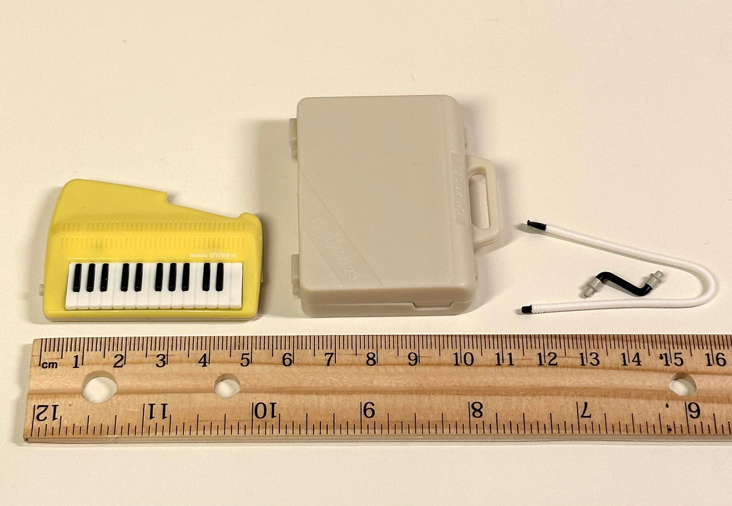 Keyboard Recorder with Case