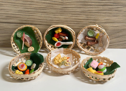 Japanese Kaiseki Food