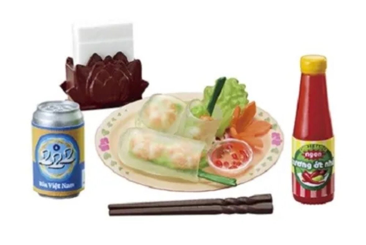 Asian Dining Full Set