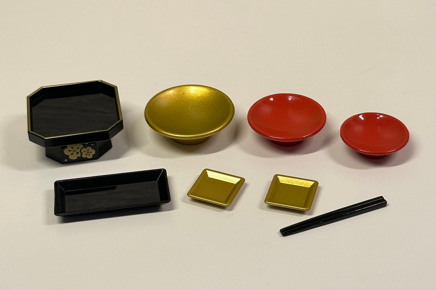 Japanese Tableware Set