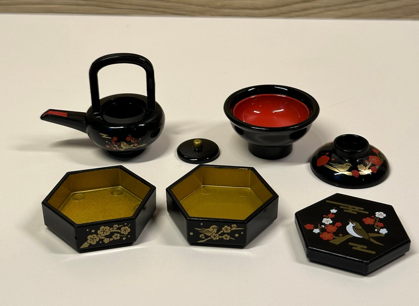 Japanese Tableware Set