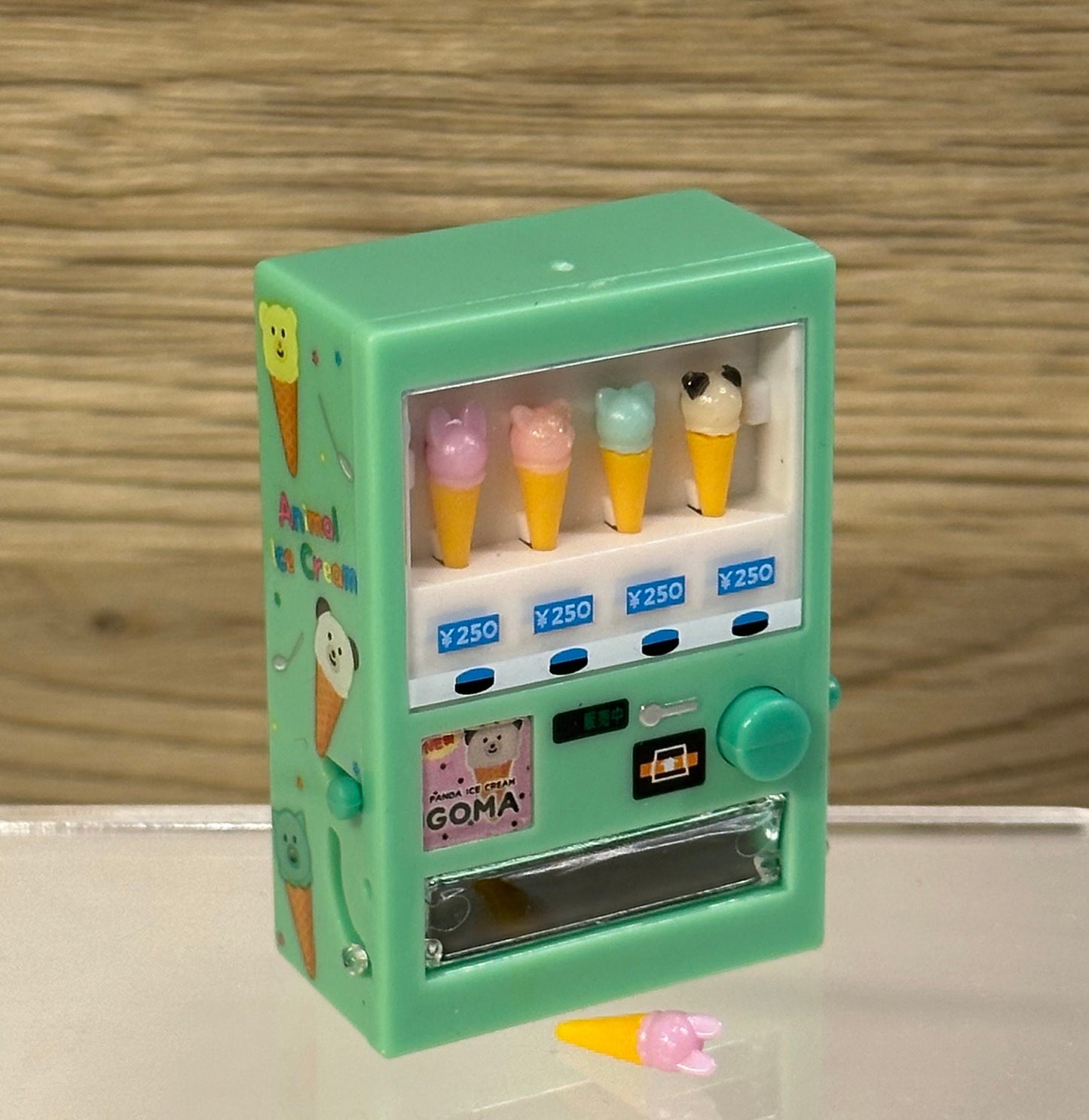 Ice Cream Vending Machine