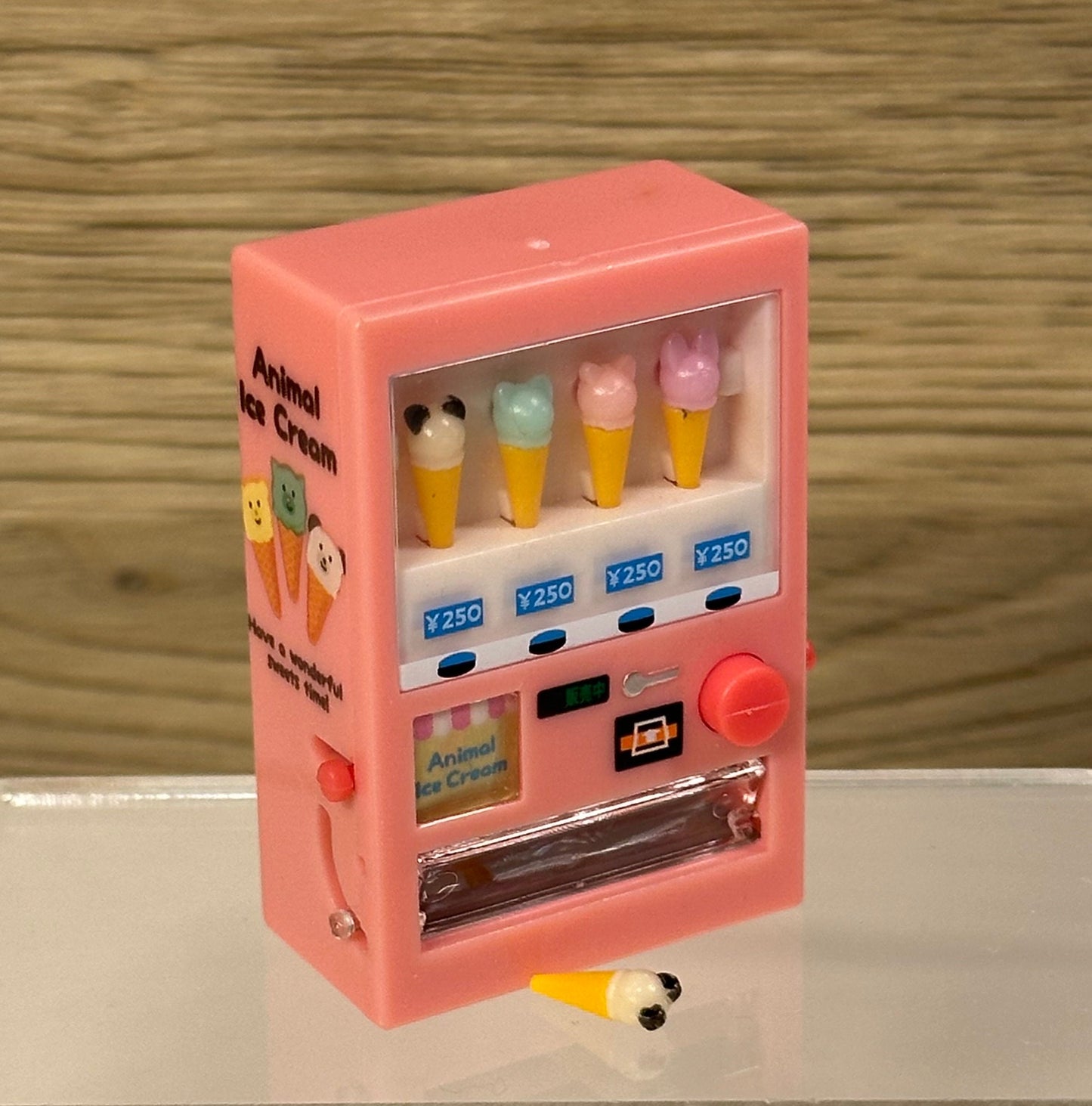 Ice Cream Vending Machine