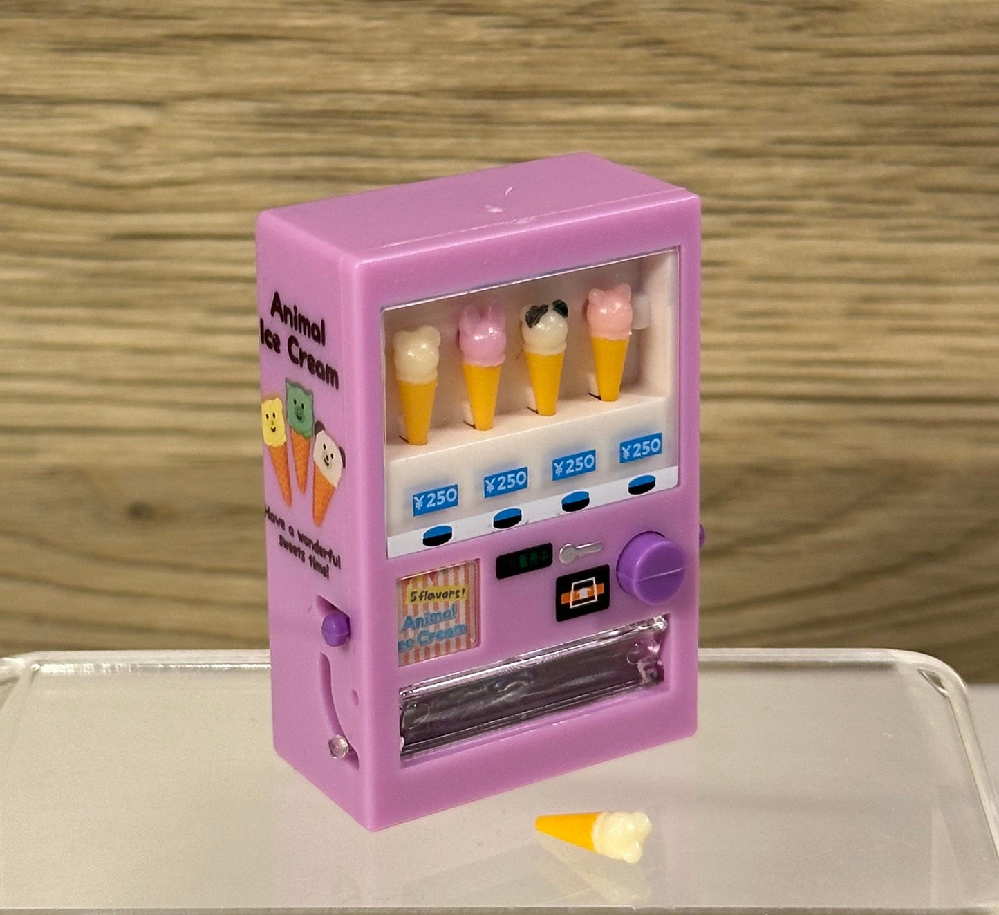 Ice Cream Vending Machine