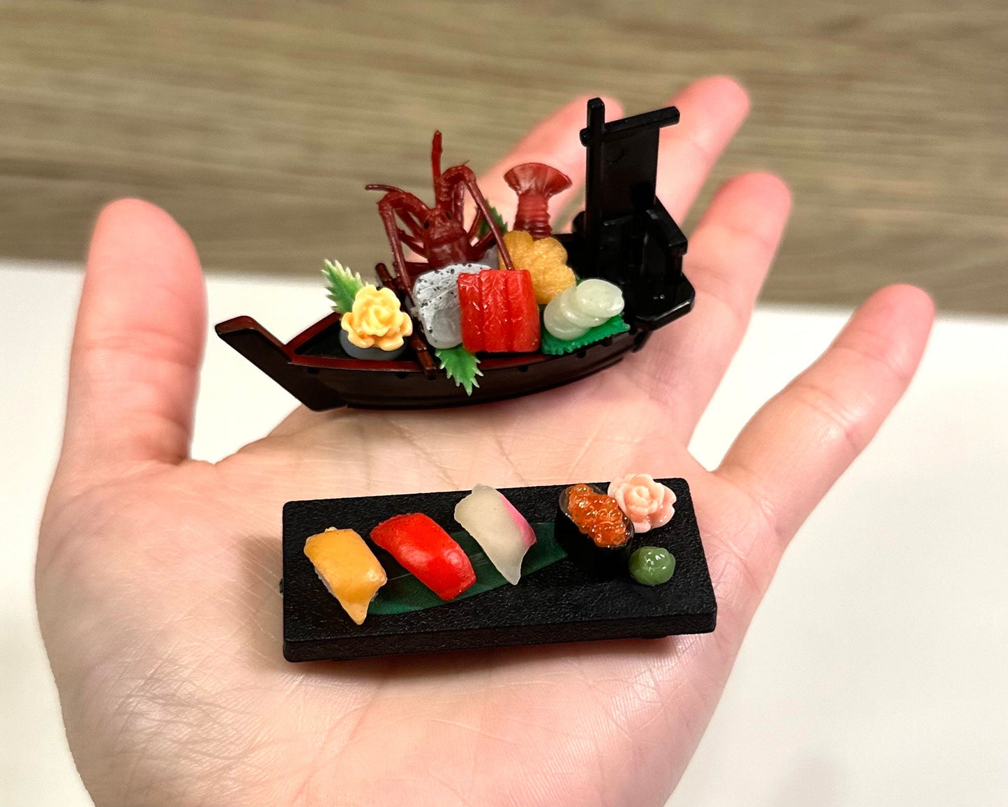 Japanese Sashimi Boat