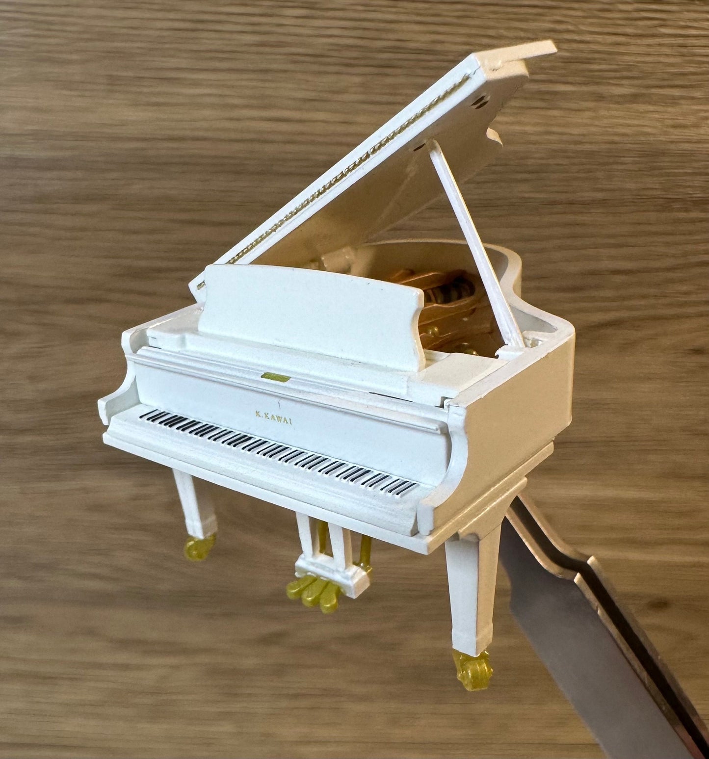 Replica Grand Piano