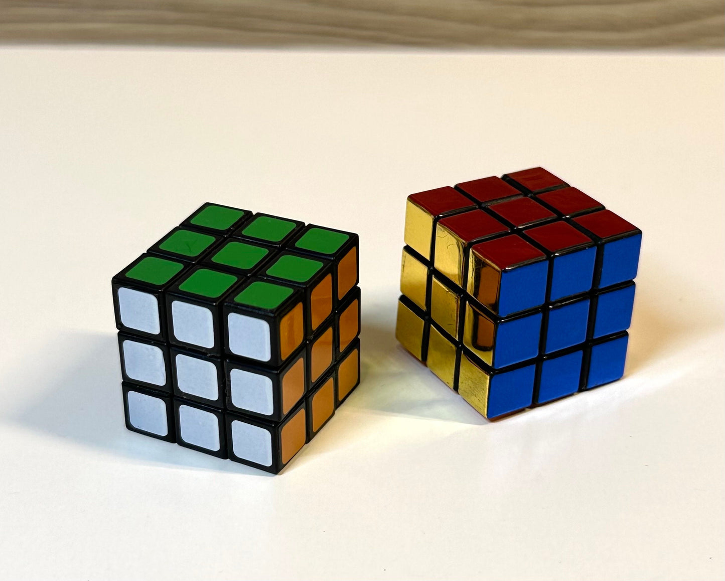 Real working Rubik Cube