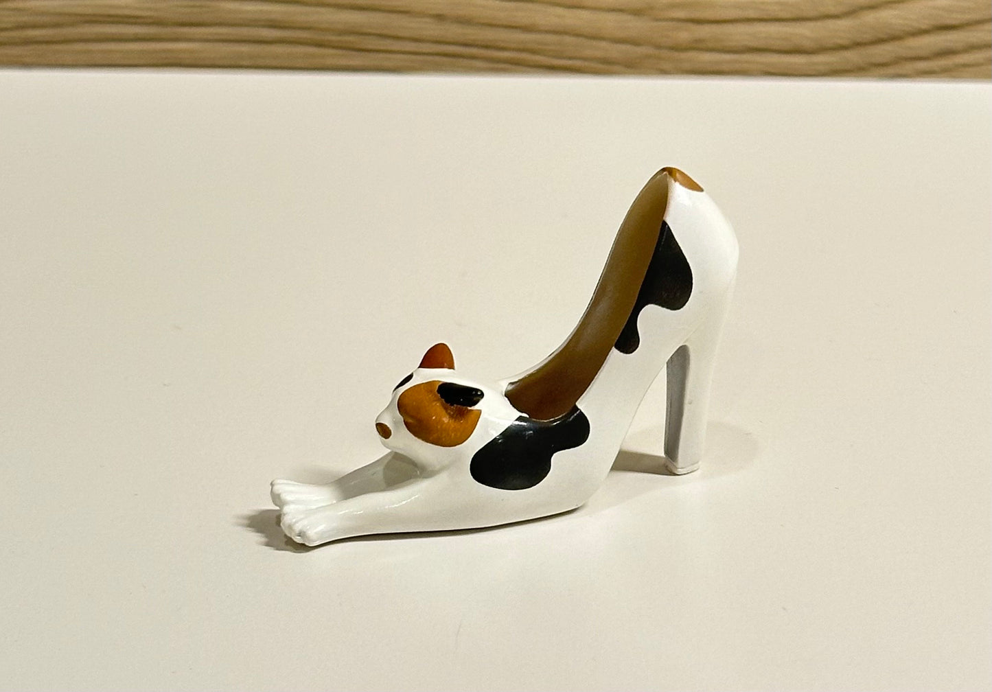 Cat High Heel Pump Shoes