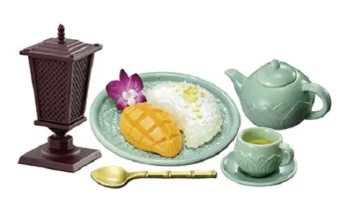 Asian Dining Full Set