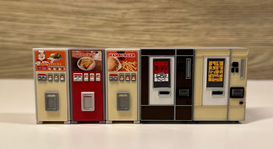 Food Vending Machine