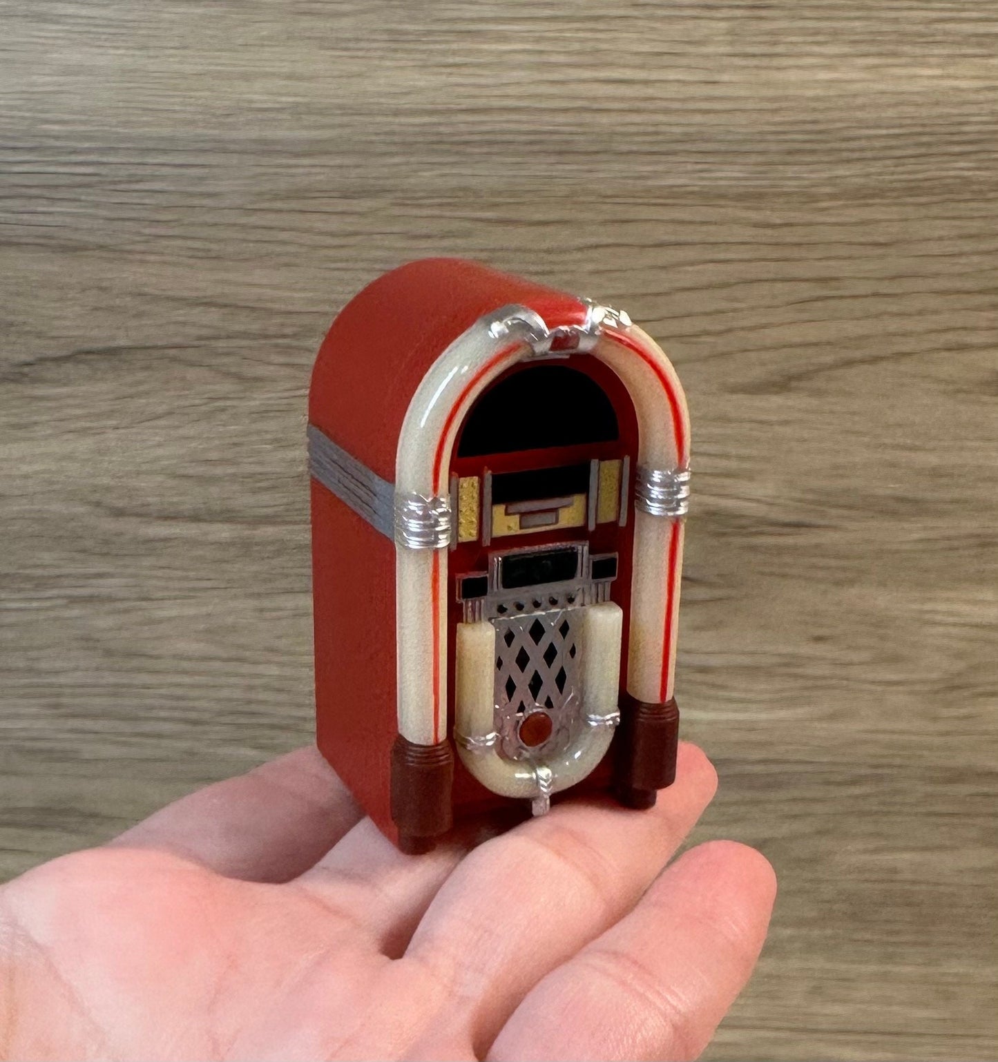 Juke Box with Sound