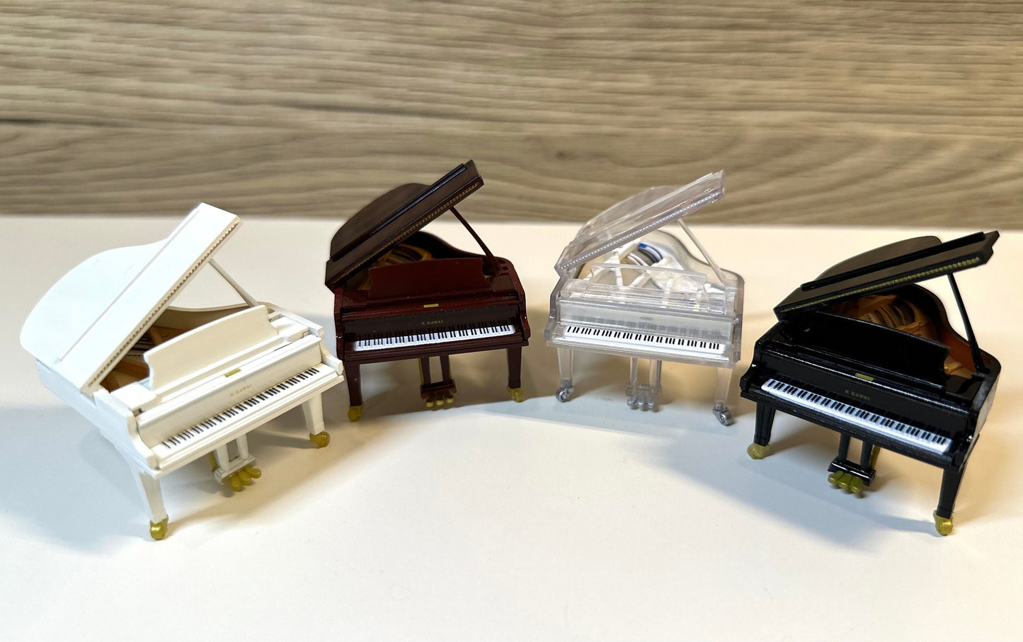 Replica Grand Piano