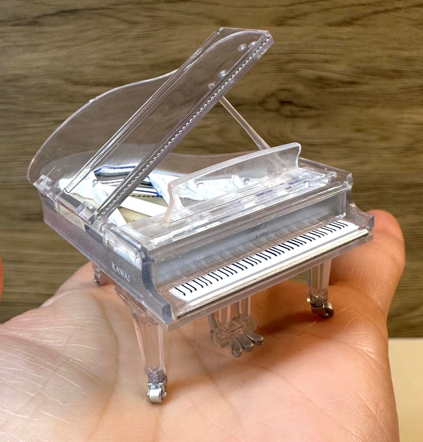 Replica Grand Piano