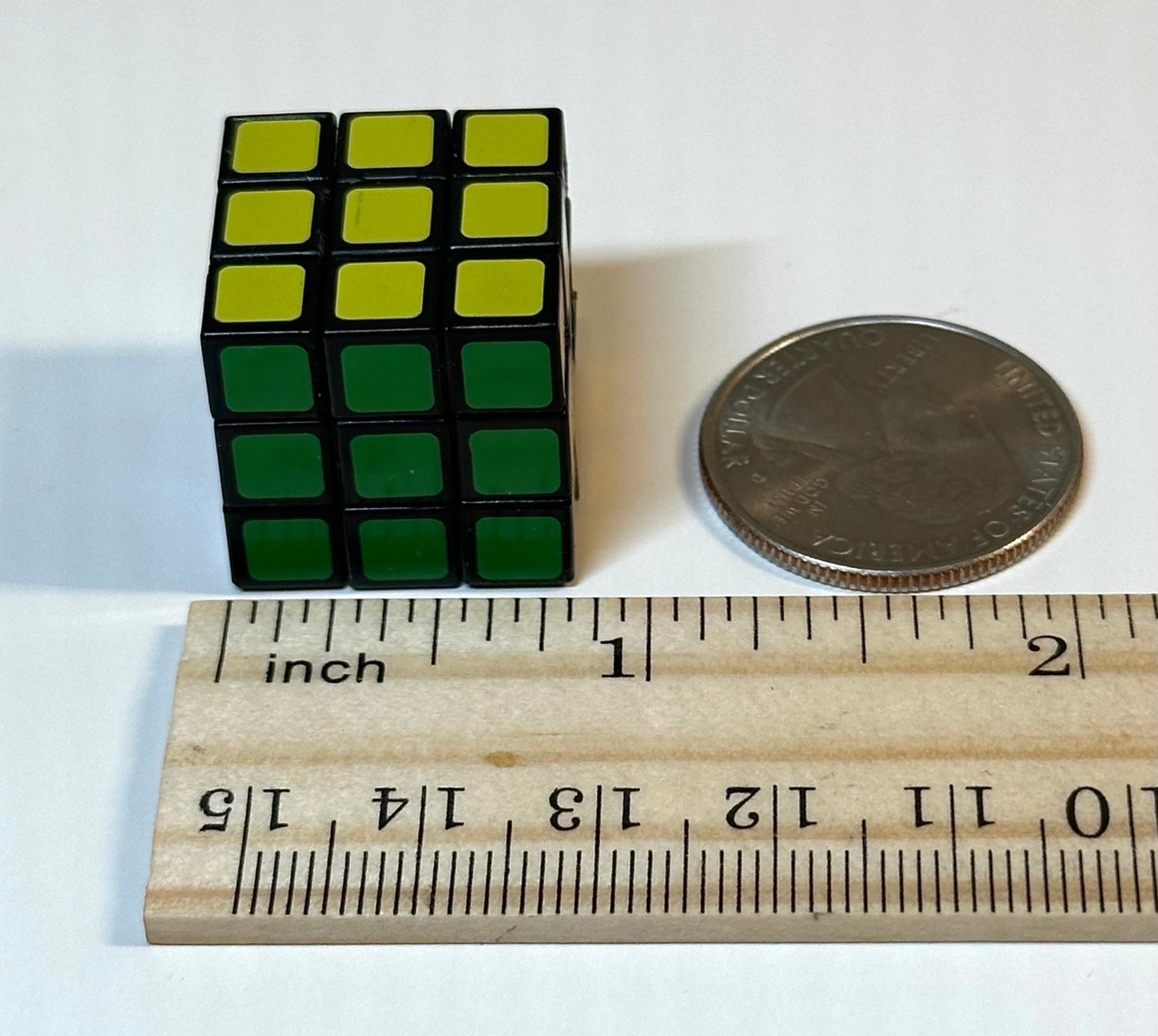 Real working Rubik Cube