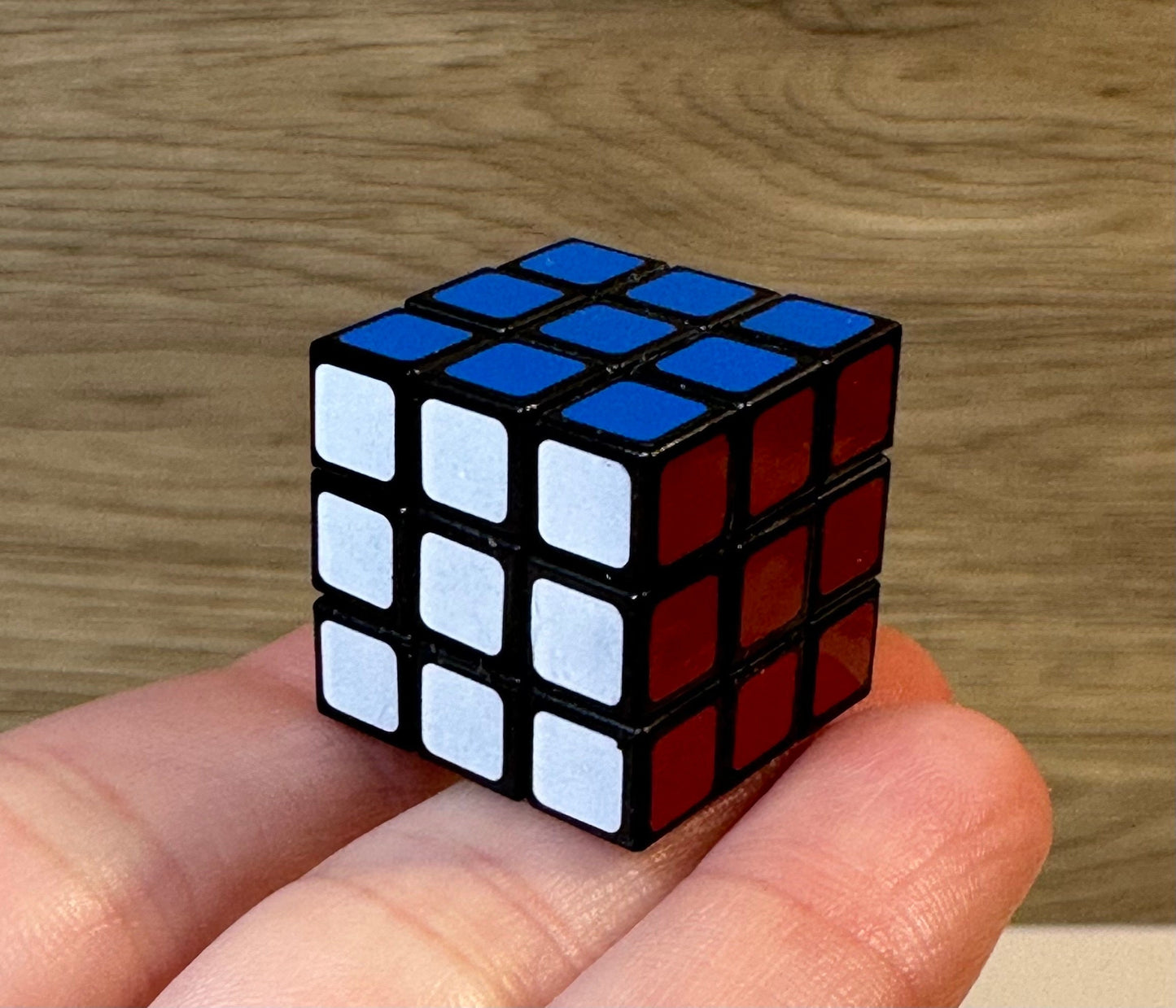 Real working Rubik Cube