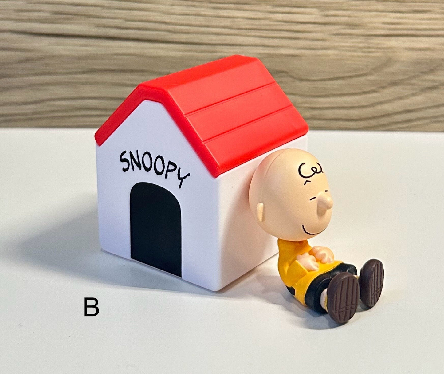 Snoopy with Dog House