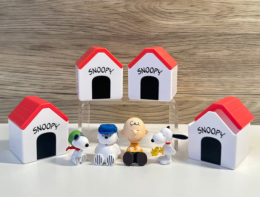 Snoopy with Dog House