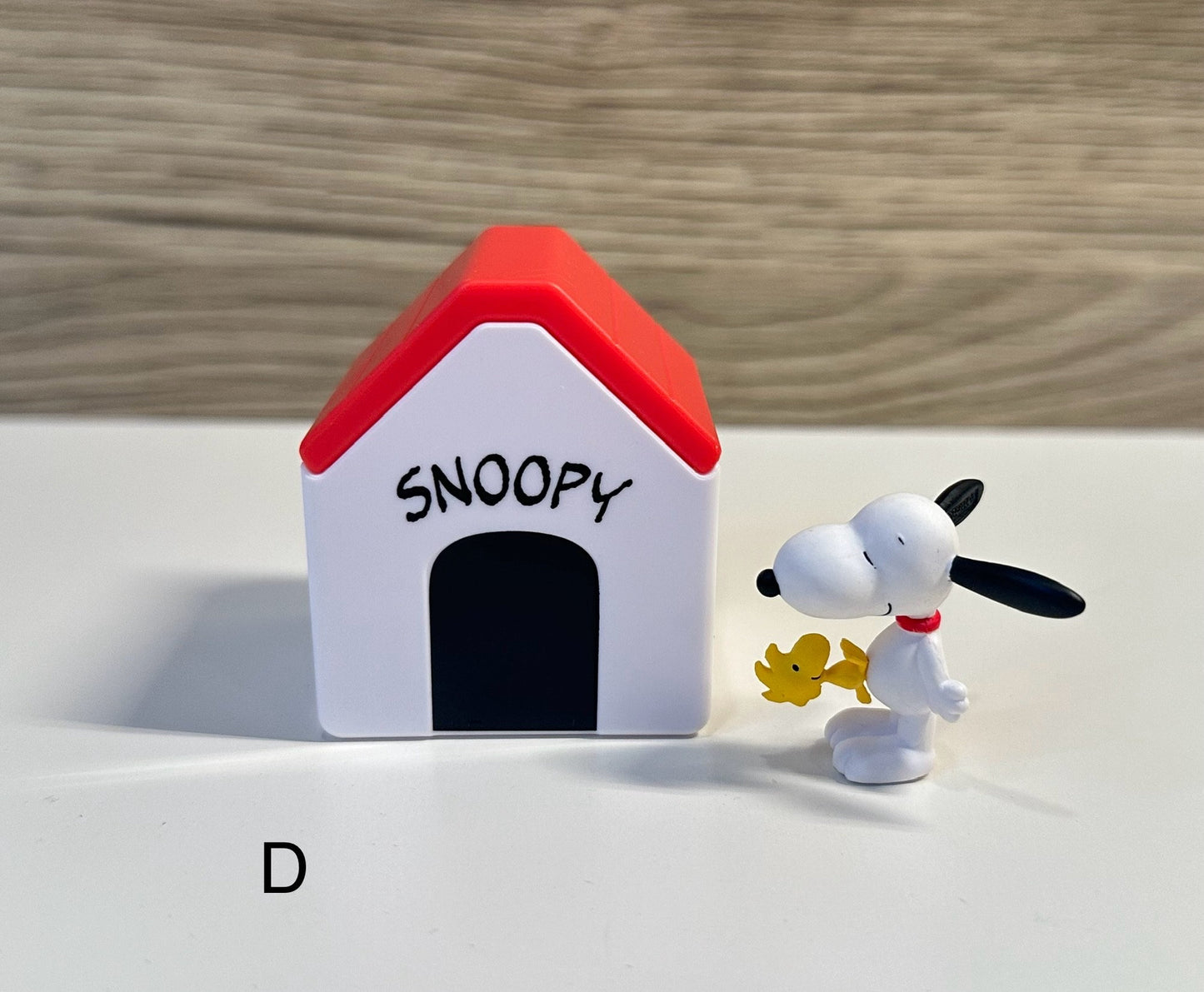 Snoopy with Dog House